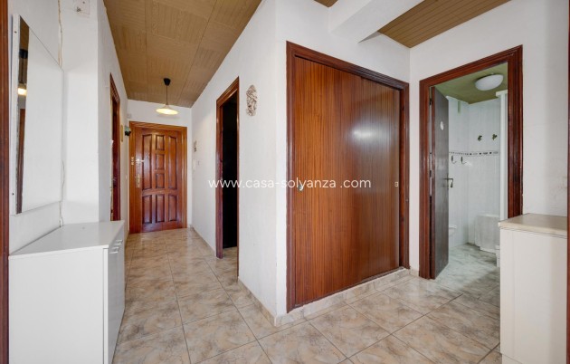 Revente - Appartement - Guardamar del Segura - Pinomar