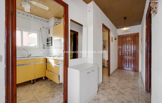 Revente - Appartement - Guardamar del Segura - Pinomar