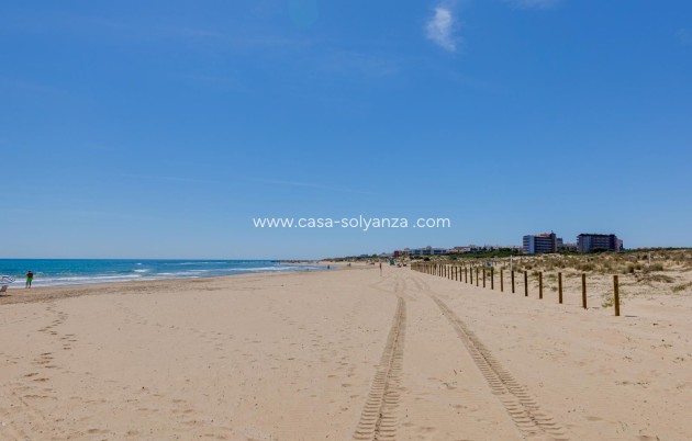 Revente - Appartement - Guardamar del Segura - Pinomar