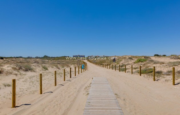 Revente - Appartement - Guardamar del Segura - Pinomar