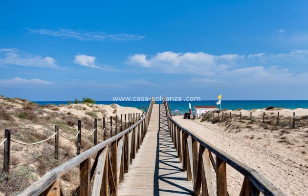 Revente - Appartement - Guardamar del Segura - Pinomar