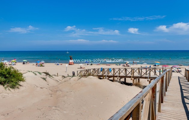 Revente - Appartement - Guardamar del Segura - Pinomar