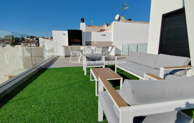 Nouvelle construction - Villa - Torrevieja - Los Balcones