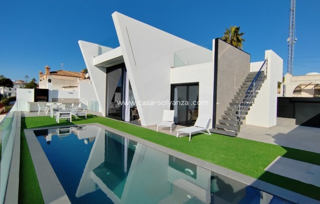 Nouvelle construction - Villa - Torrevieja - Los Balcones