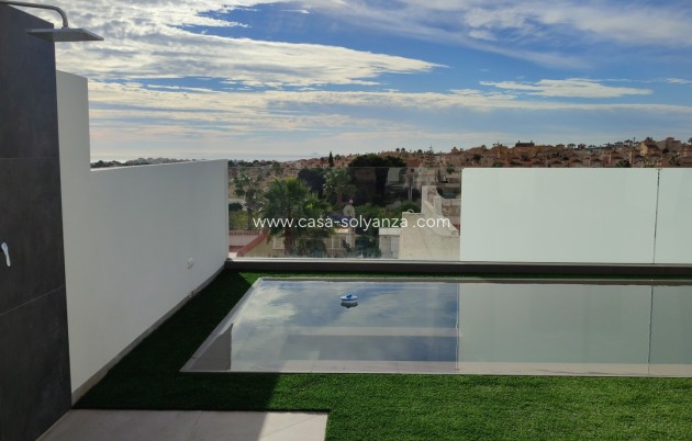 Nouvelle construction - Villa - Torrevieja - Los Balcones