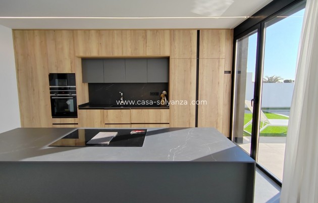 Nouvelle construction - Villa - Torrevieja - Los Balcones