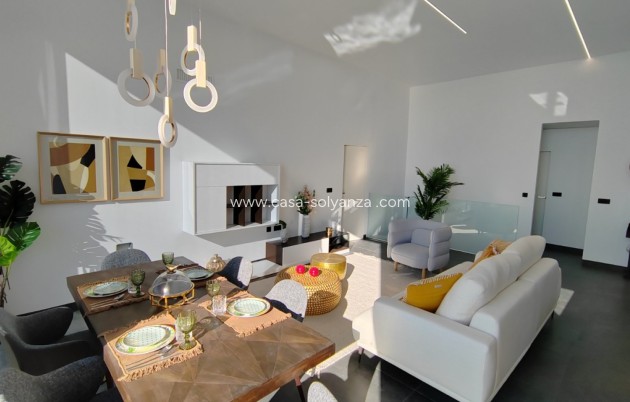 Nouvelle construction - Villa - Torrevieja - Los Balcones