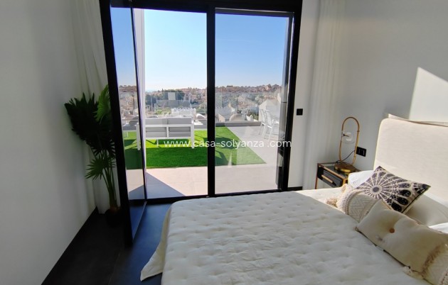 Nouvelle construction - Villa - Torrevieja - Los Balcones