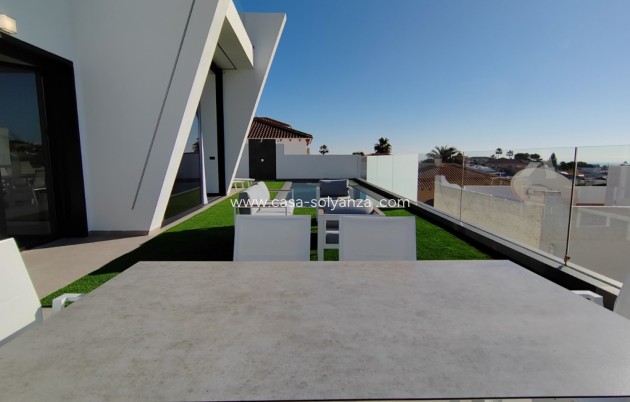 Nouvelle construction - Villa - Torrevieja - Los Balcones