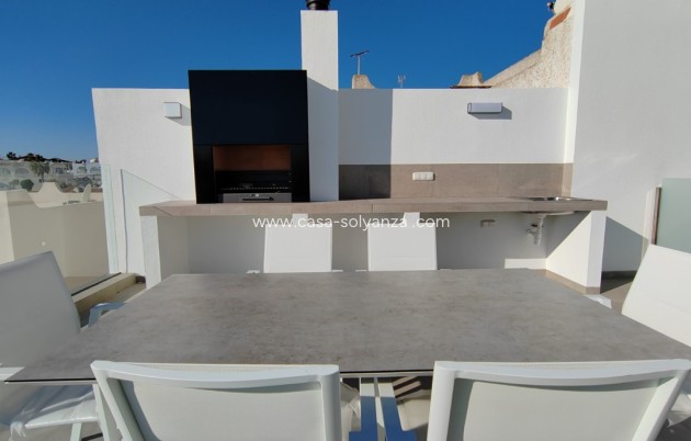 Nouvelle construction - Villa - Torrevieja - Los Balcones