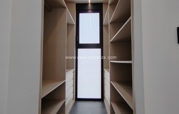 Nouvelle construction - Villa - Torrevieja - Los Balcones