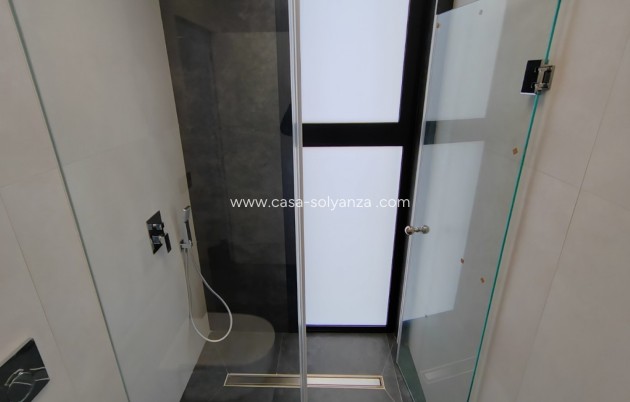 Nouvelle construction - Villa - Torrevieja - Los Balcones