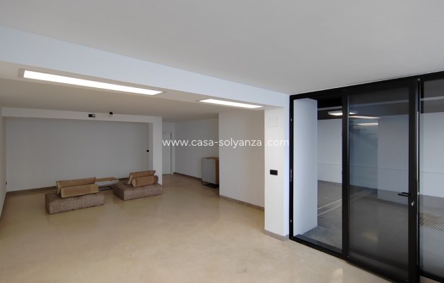 Nouvelle construction - Villa - Torrevieja - Los Balcones
