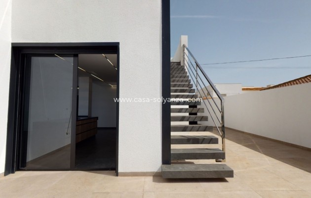 Nouvelle construction - Villa - Torrevieja - Los Balcones