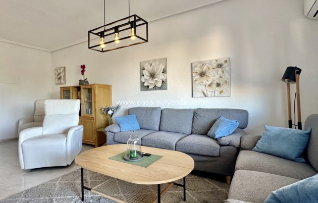 Revente - Appartement - Orihuela Costa - Playa Flamenca