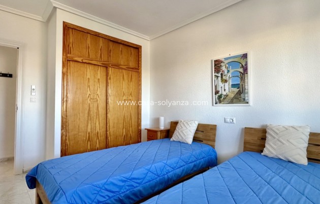 Revente - Appartement - Orihuela Costa - Playa Flamenca