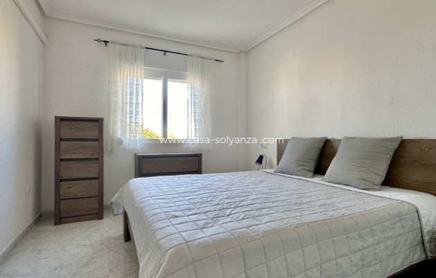 Revente - Appartement - Orihuela Costa - Playa Flamenca