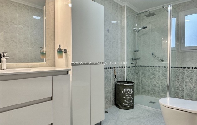 Revente - Appartement - Orihuela Costa - Playa Flamenca