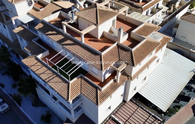 Revente - Appartement - Orihuela Costa - Playa Flamenca