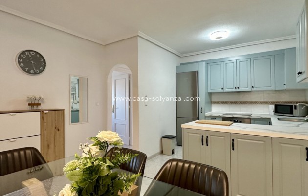 Revente - Appartement - Orihuela Costa - Playa Flamenca