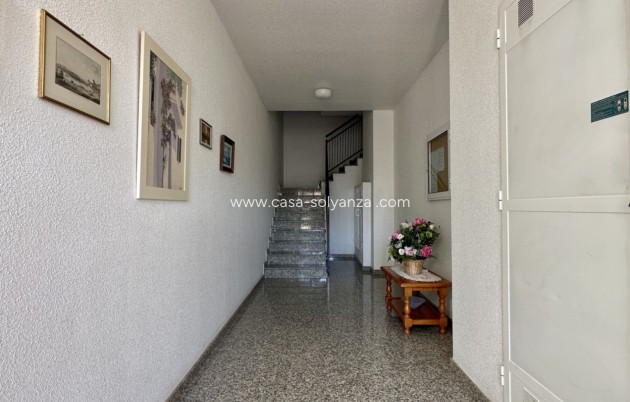 Revente - Appartement - Orihuela Costa - Playa Flamenca