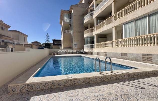 Revente - Appartement - Orihuela Costa - Playa Flamenca