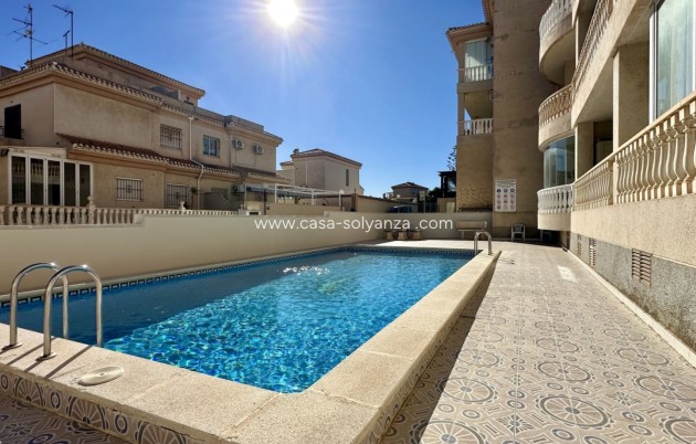 Revente - Appartement - Orihuela Costa - Playa Flamenca