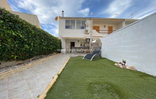 Revente - Maison de ville - Los Balcones - Costa Blanca