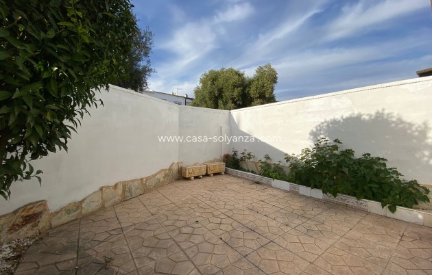 Revente - Maison de ville - Los Balcones - Costa Blanca