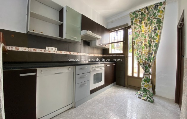 Revente - Maison de ville - Los Balcones - Costa Blanca