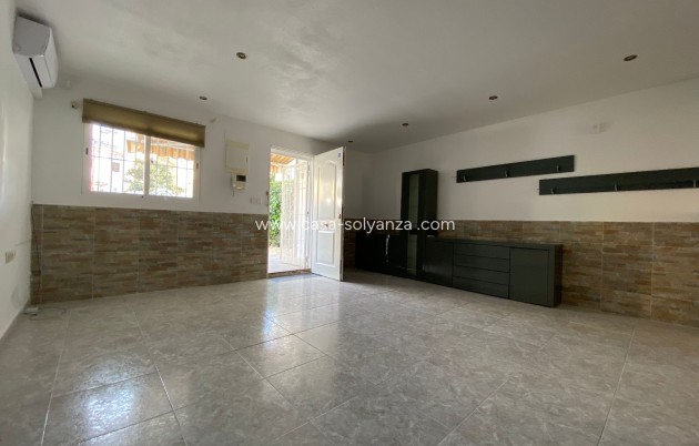 Revente - Maison de ville - Los Balcones - Costa Blanca