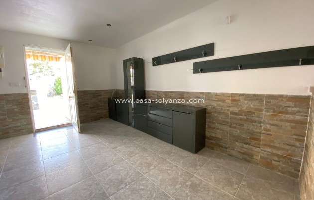 Revente - Maison de ville - Los Balcones - Costa Blanca