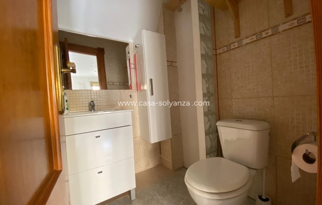 Revente - Maison de ville - Los Balcones - Costa Blanca