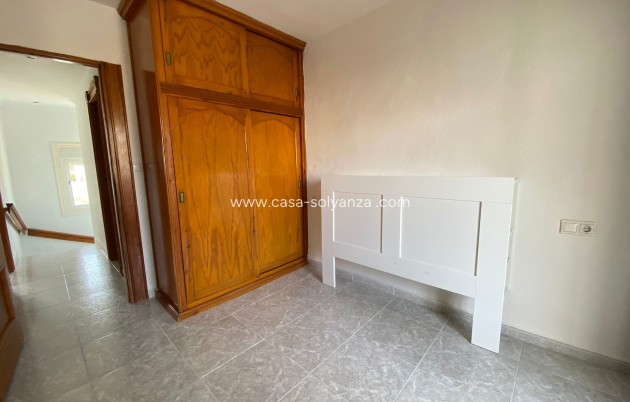 Revente - Maison de ville - Los Balcones - Costa Blanca