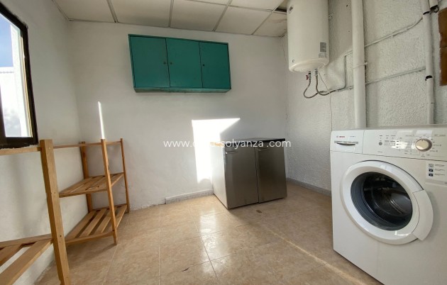 Revente - Maison de ville - Los Balcones - Costa Blanca