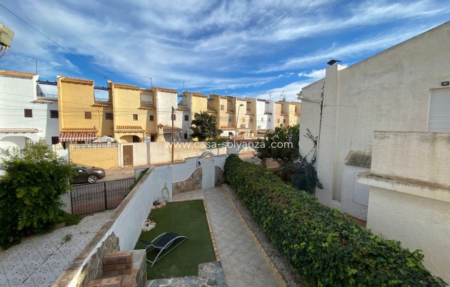 Revente - Maison de ville - Los Balcones - Costa Blanca