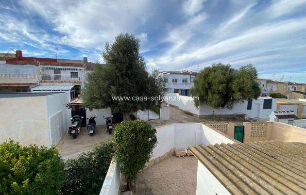 Revente - Maison de ville - Los Balcones - Costa Blanca