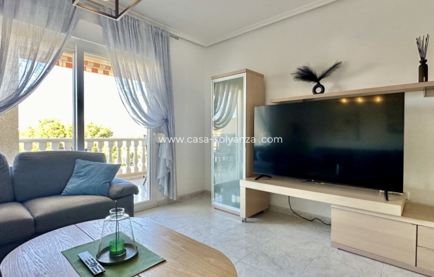 Revente - Appartement - Orihuela Costa - Costa Blanca