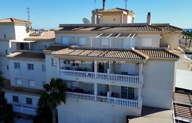 Revente - Appartement - Orihuela Costa - Costa Blanca