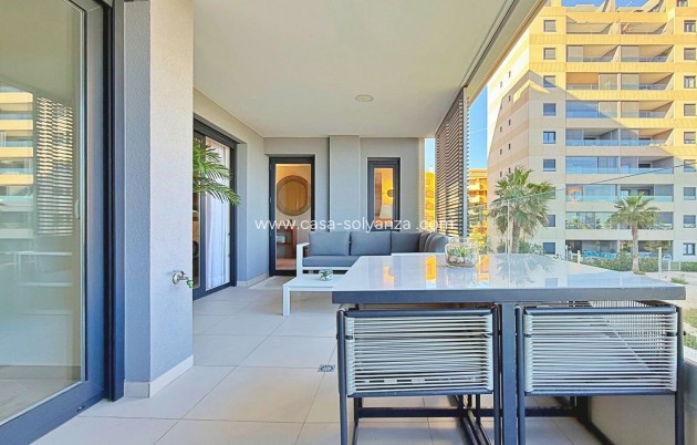 Revente - Appartement - Torrevieja - Costa Blanca