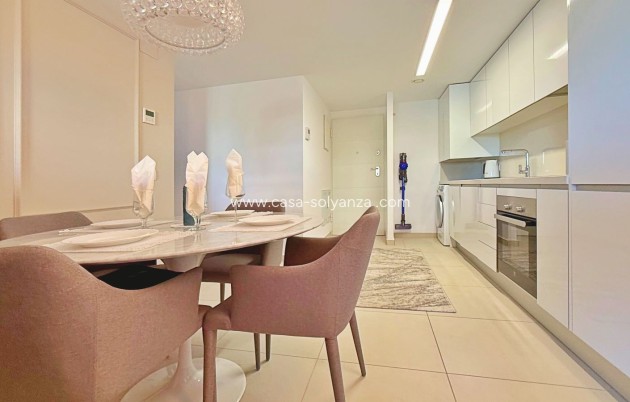 Revente - Appartement - Torrevieja - Costa Blanca