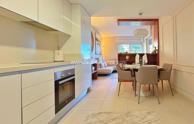 Revente - Appartement - Torrevieja - Costa Blanca