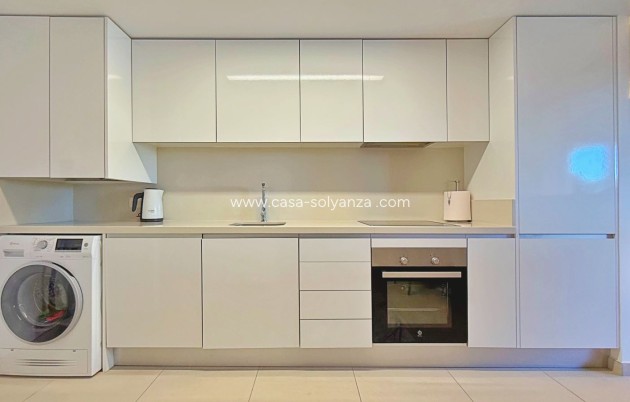 Revente - Appartement - Torrevieja - Costa Blanca