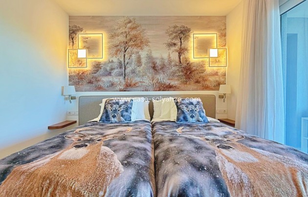 Revente - Appartement - Torrevieja - Costa Blanca