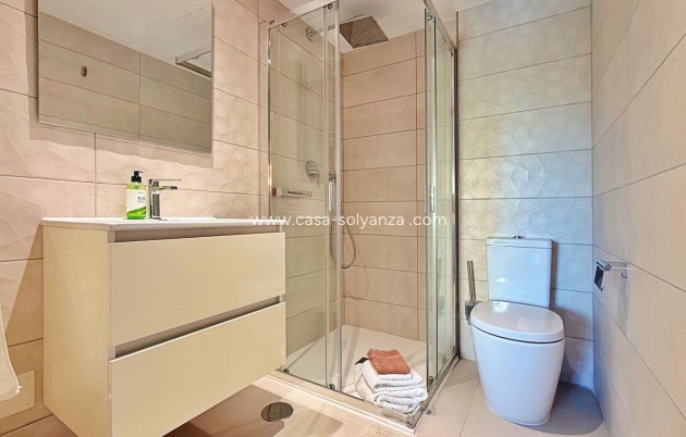 Revente - Appartement - Torrevieja - Costa Blanca