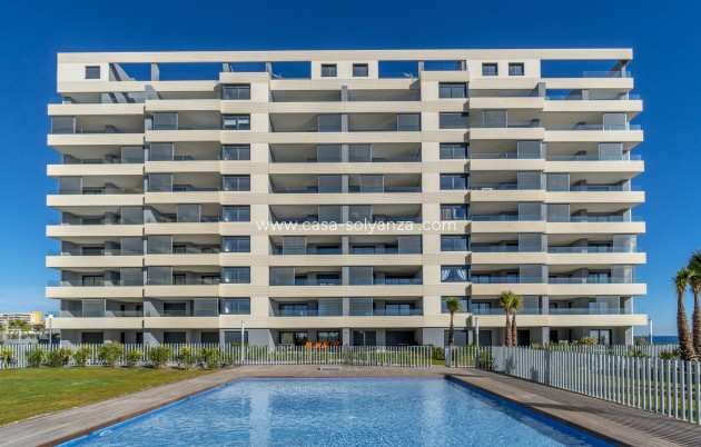 Revente - Appartement - Torrevieja - Costa Blanca