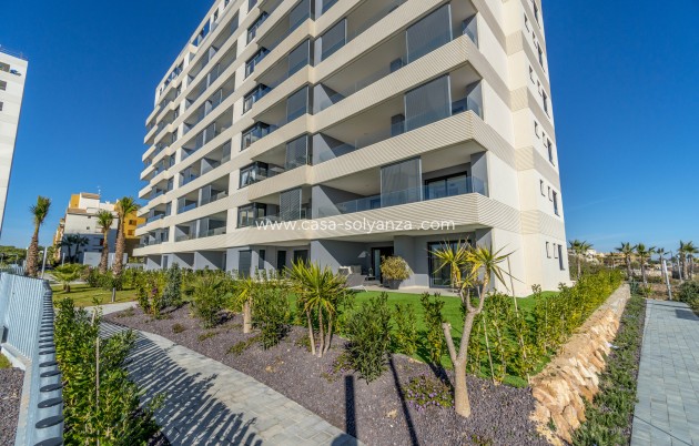 Revente - Appartement - Torrevieja - Costa Blanca