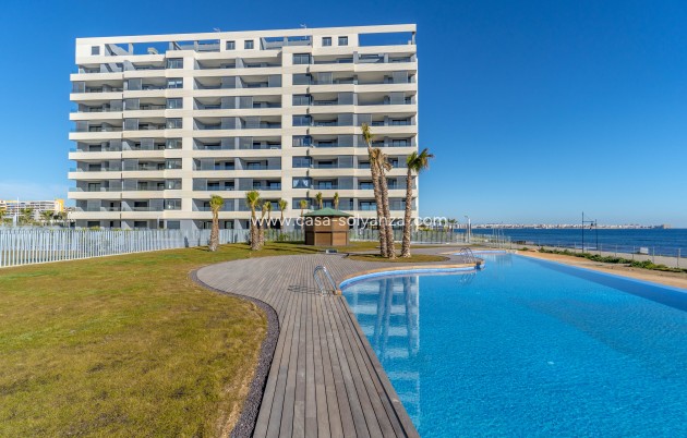Revente - Appartement - Torrevieja - Costa Blanca