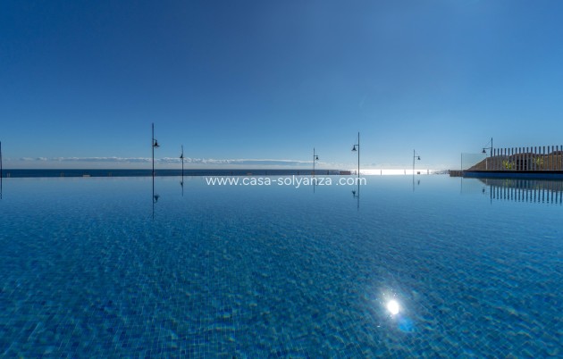 Revente - Appartement - Torrevieja - Costa Blanca