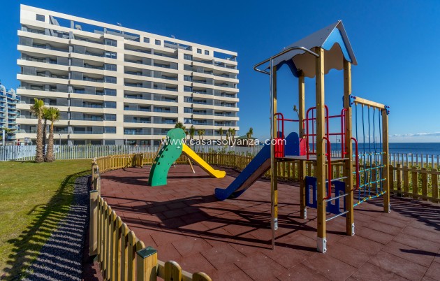 Revente - Appartement - Torrevieja - Costa Blanca